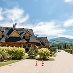 Апартаменты Mountain Base - Dwupoziomowy 