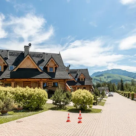 Apartmán Mountain Base - Dwupoziomowy 