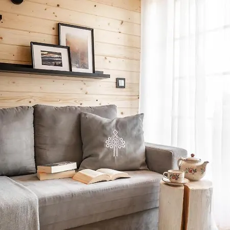 Apartmán Mountain Base - Dwupoziomowy 