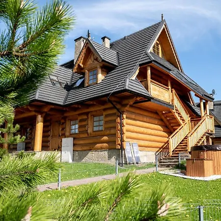 Apartmán Mountain Base - Dwupoziomowy 