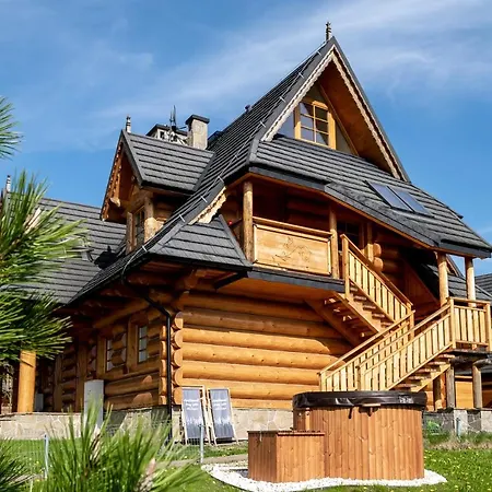 Apartmán Mountain Base - Dwupoziomowy 